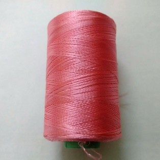 Set Lot of PINK 150/2 Denier Viscose Rayon Thread Yarn Hand Machine Embroidery